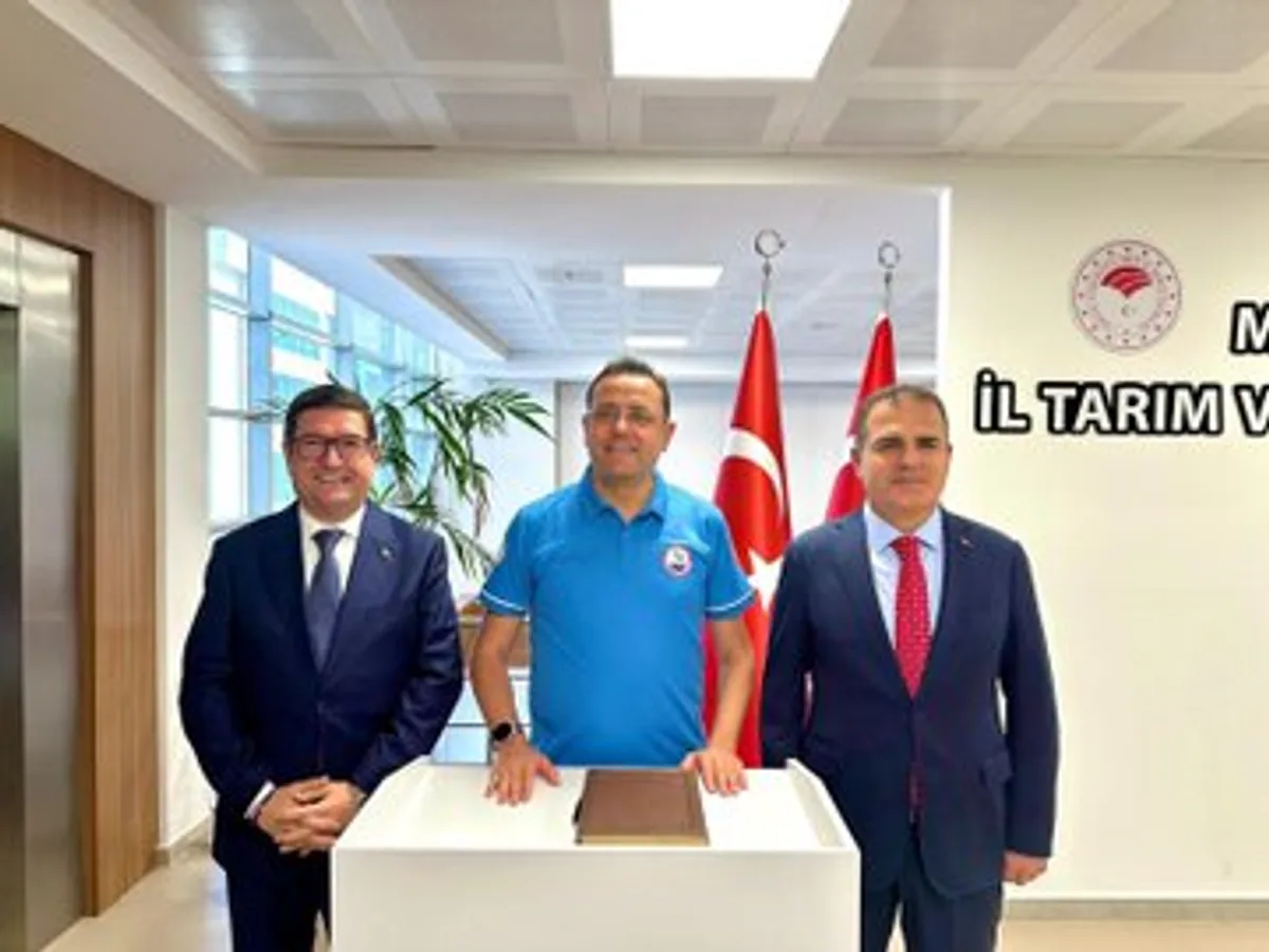 Tarım ve Orman Bakanlığı, Muğla ve Çankırı'da Değişim İçin Adımlar Attı Tarım ve Orman Bakanlığı, Muğla ve Çankırı'da Değişim İçin Adımlar Attı