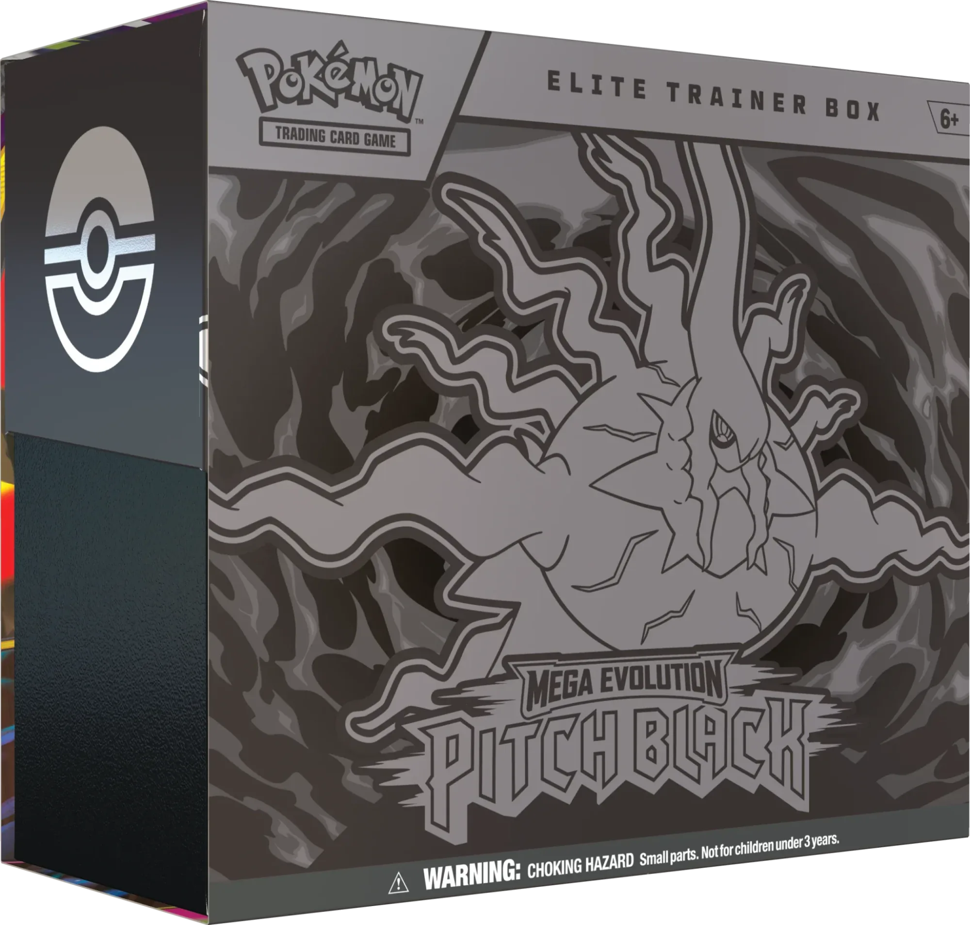 Pokémon TCG Live, Mega Evolution—Pitch Black Serisini Dijital Platforma Taşıdı Pokémon TCG Live, Mega Evolution—Pitch Black Serisini Dijital Platforma Taşıdı