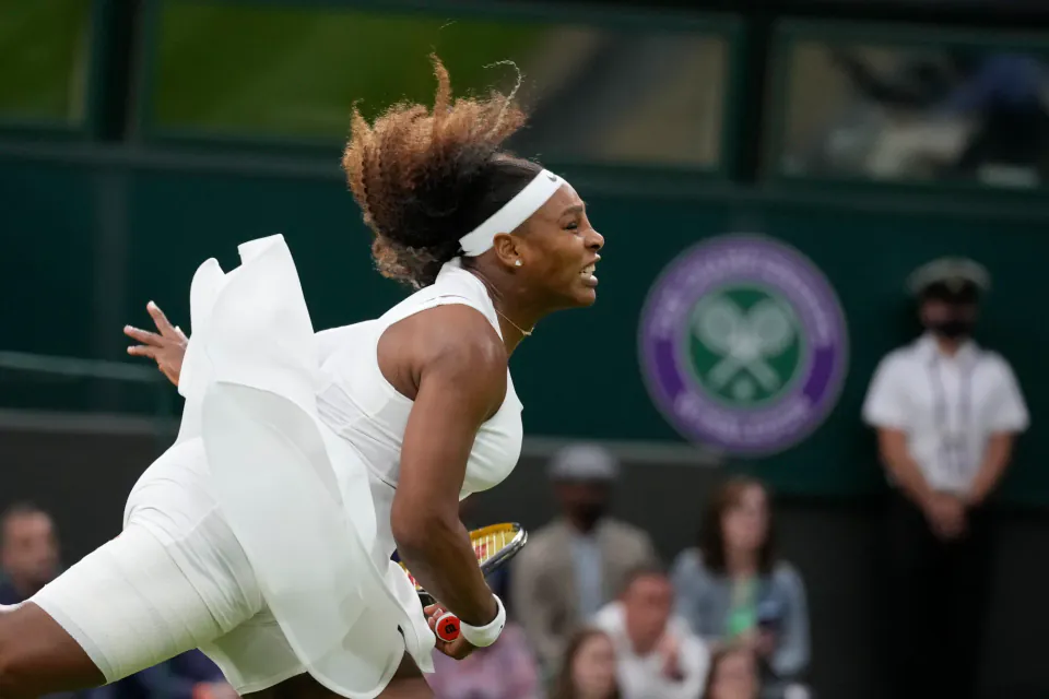 Serena Williams Wimbledon'a Dönüyor: 1396 Gün Sonra Sahneye Çıkış görseli