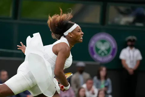 Serena Williams Wimbledon'a Dönüyor: 1396 Gün Sonra Sahneye Çıkış