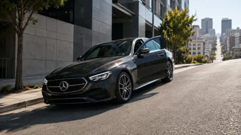 Mercedes-Benz'den Dev Geri Çağırma Kararı: 310 Bin Araç Etkilendi