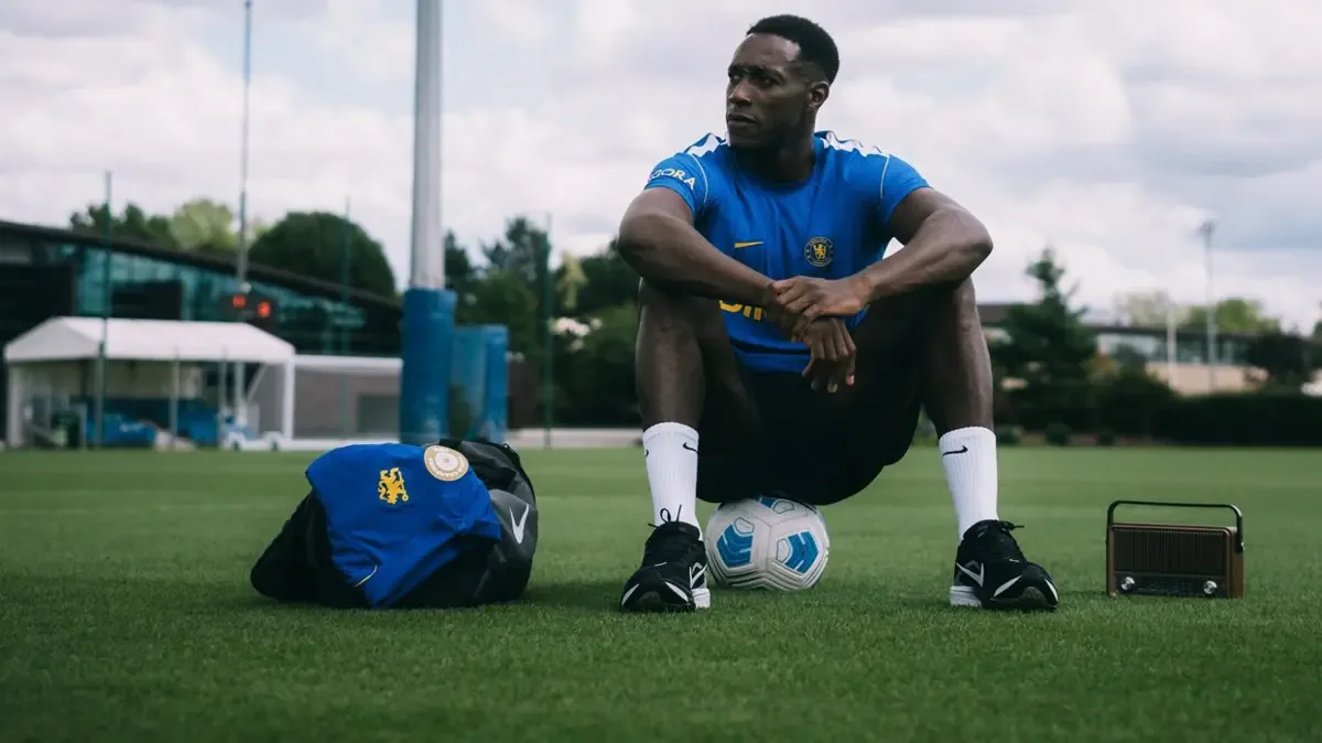 Chelsea, Danny Welbeck Transferini Resmen Açıkladı Chelsea, Danny Welbeck Transferini Resmen Açıkladı