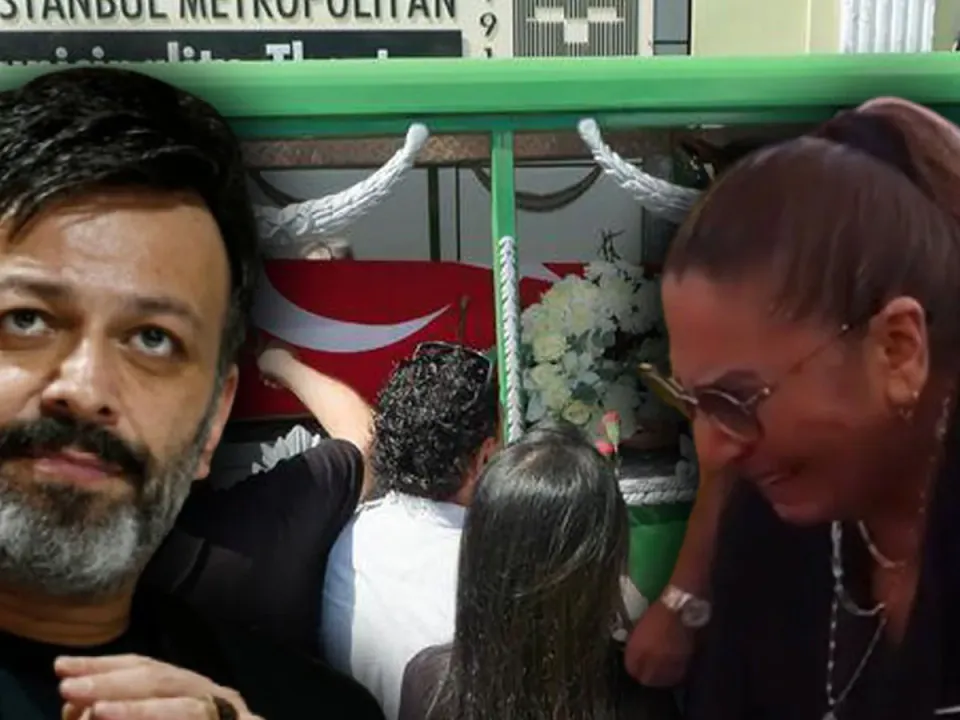 Serhat Kılıç Son Yolculuğuna Uğurlandı: Ceyhun Fersoy'dan Ağlatan Veda Mesajı görseli