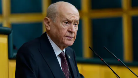 Bahçeli: "Süreçte sıkıntı yaşamadık, terörle mücadele bitene kadar sürecek"