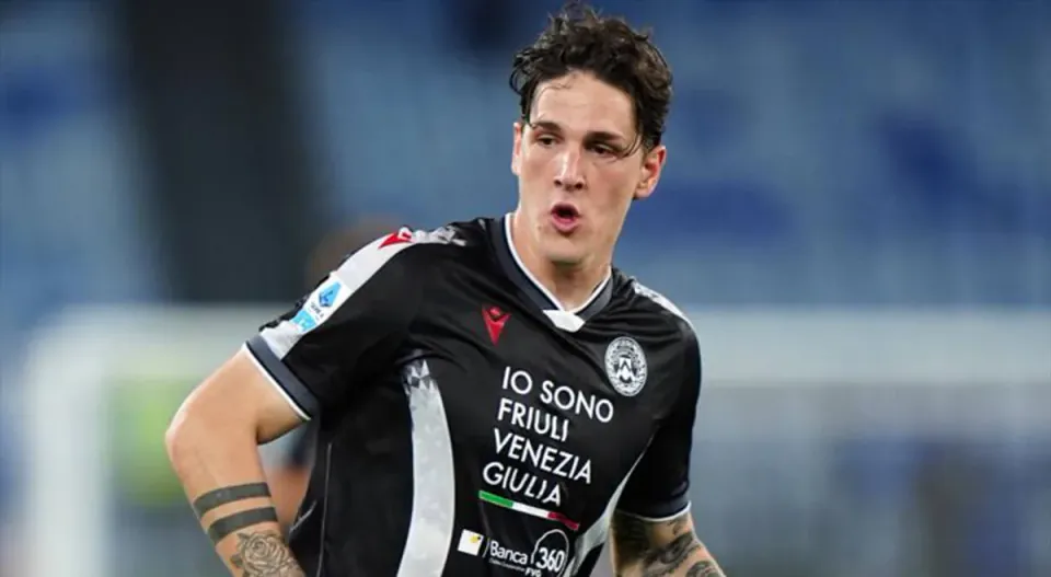 Galatasaray'da Zaniolo Kararı: Udinese Satın Alma Opsiyonunu Devreye Sokuyor