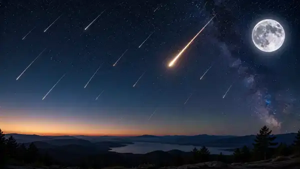 30 Temmuz'da Çifte Meteor Yağmuru: Gökyüzünde Ateş Topları Görülecek
