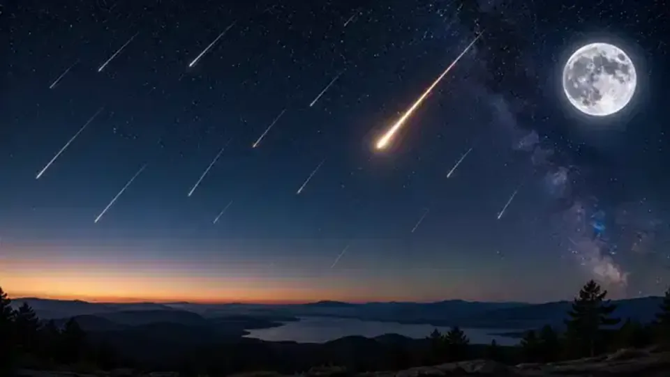 30 Temmuz'da Çifte Meteor Yağmuru: Gökyüzünde Ateş Topları Görülecek görseli