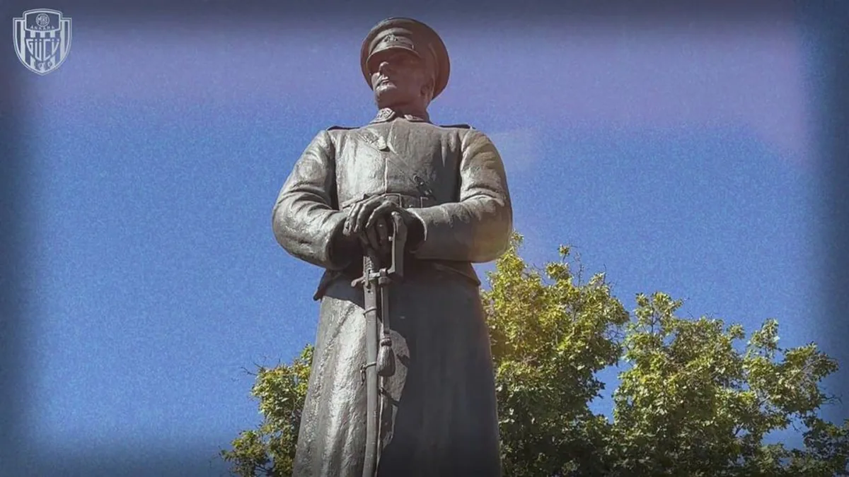 Başkent Ankara'nın 101. Yılı Coşkuyla Kutlanıyor Başkent Ankara'nın 101. Yılı Coşkuyla Kutlanıyor