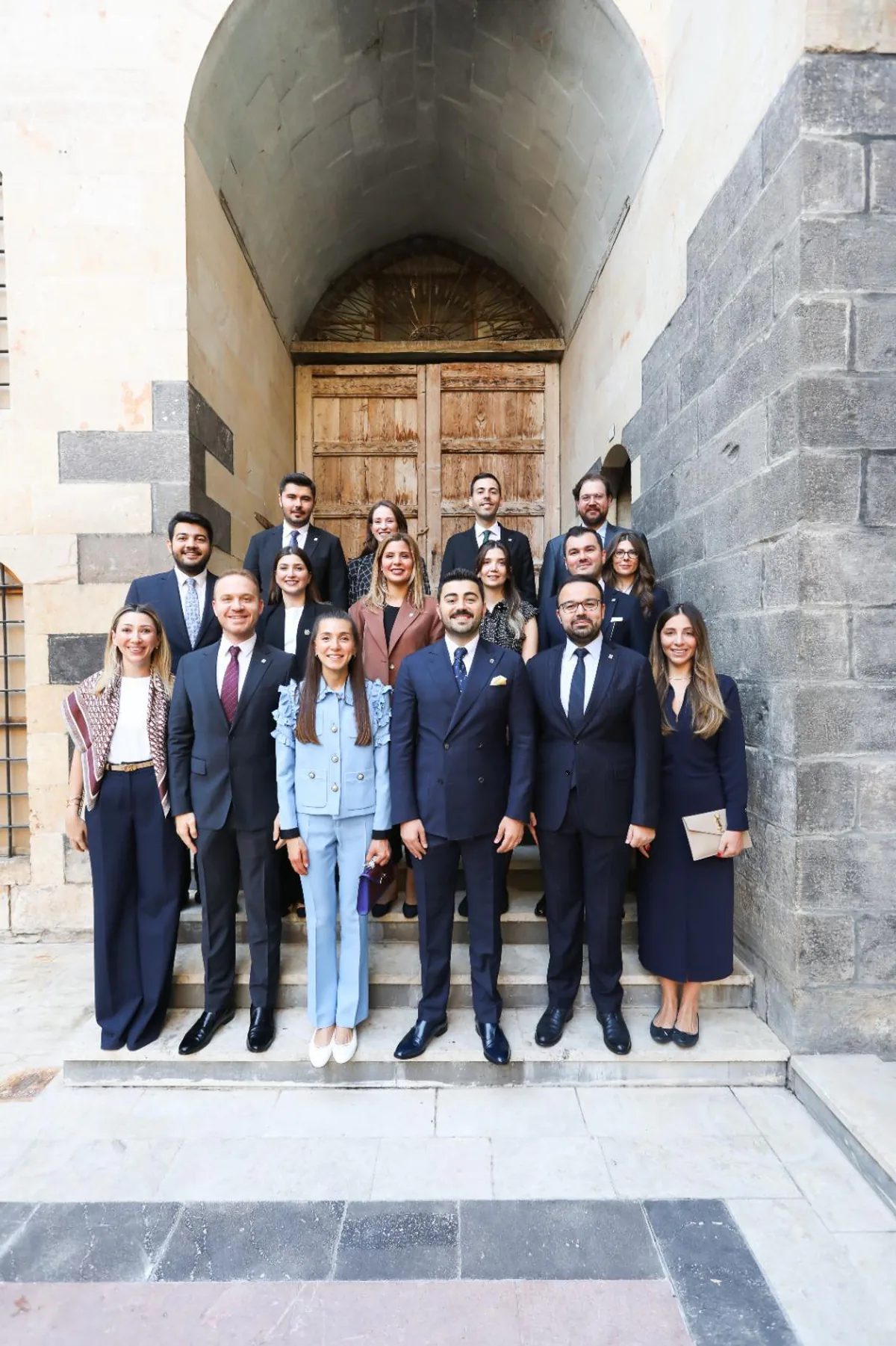 Gaziantep Genç İş İnsanları Derneği (GAGİAD) tarafından düzenlenen Kültür Sanat Festivali Gaziantep Genç İş İnsanları Derneği (GAGİAD) tarafından düzenlenen Kültür Sanat Festivali