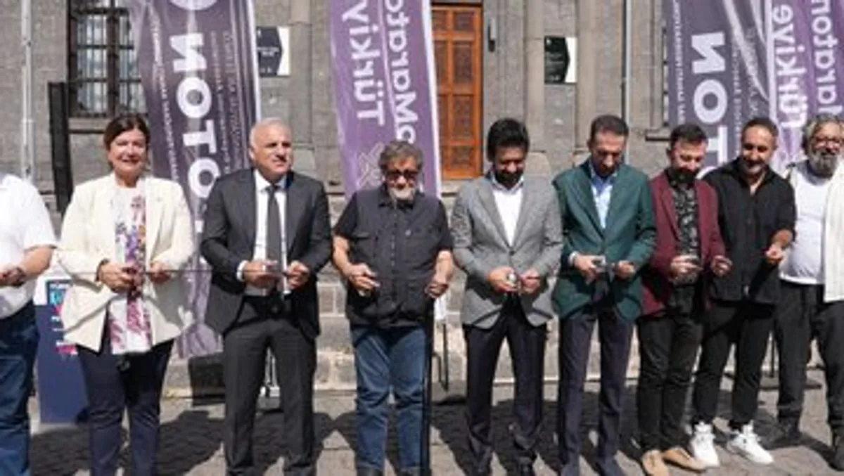 Diyarbakır, Türkiye Kültür Yolu Festivali'ne Ev Sahipliği Yapıyor Diyarbakır, Türkiye Kültür Yolu Festivali'ne Ev Sahipliği Yapıyor
