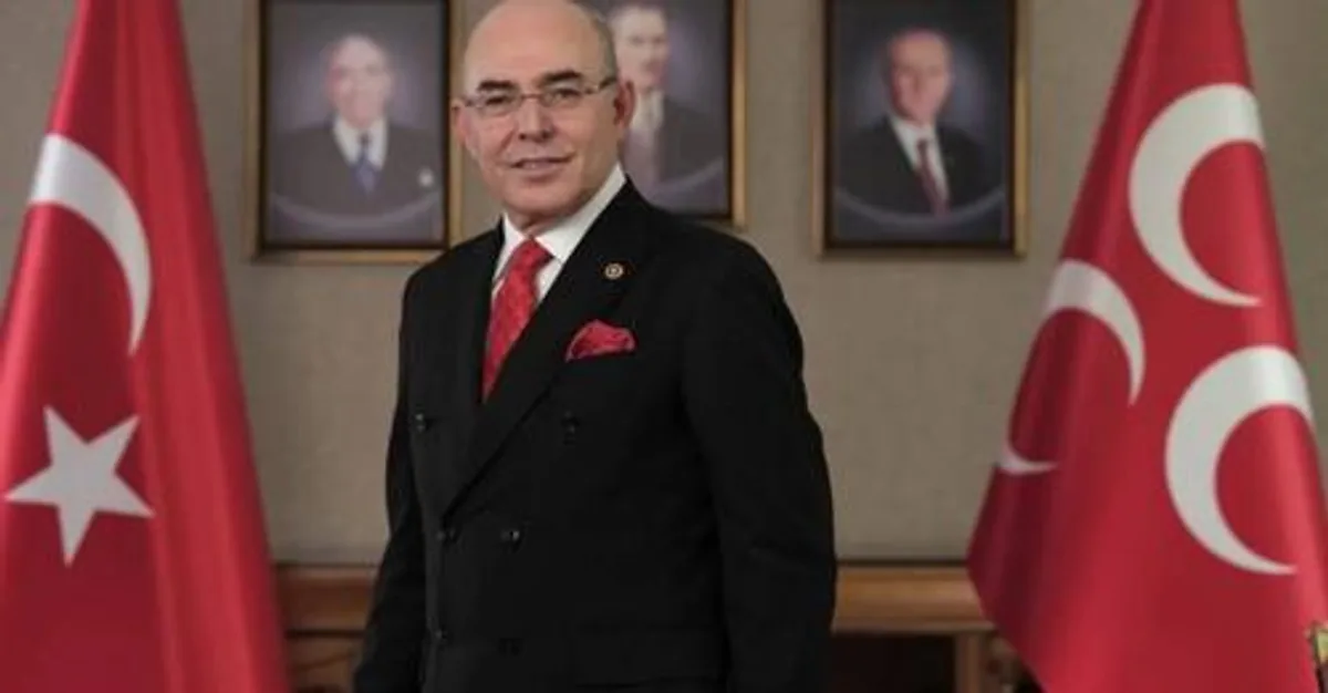 MHP Genel Başkan Yardımcısı İsmail Karakaya: Ankara Milli İradenin Tecelligahı ve İstiklal Mücadelesinin Simgesi MHP Genel Başkan Yardımcısı İsmail Karakaya: Ankara Milli İradenin Tecelligahı ve İstiklal Mücadelesinin Simgesi