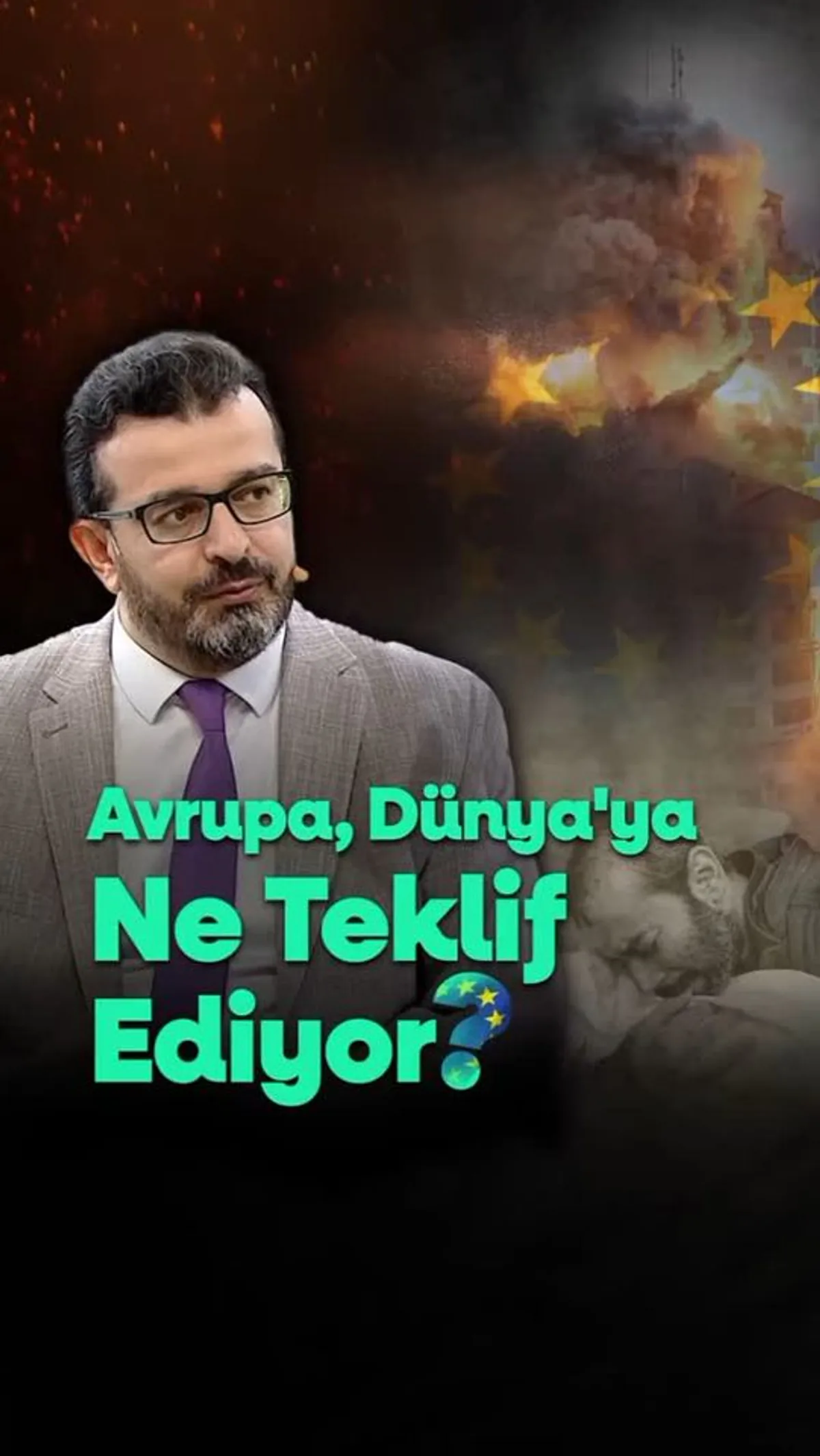 Avrupa'nın Günümüzdeki Durumu ve Dünya Üzerindeki Etkileri Avrupa'nın Günümüzdeki Durumu ve Dünya Üzerindeki Etkileri
