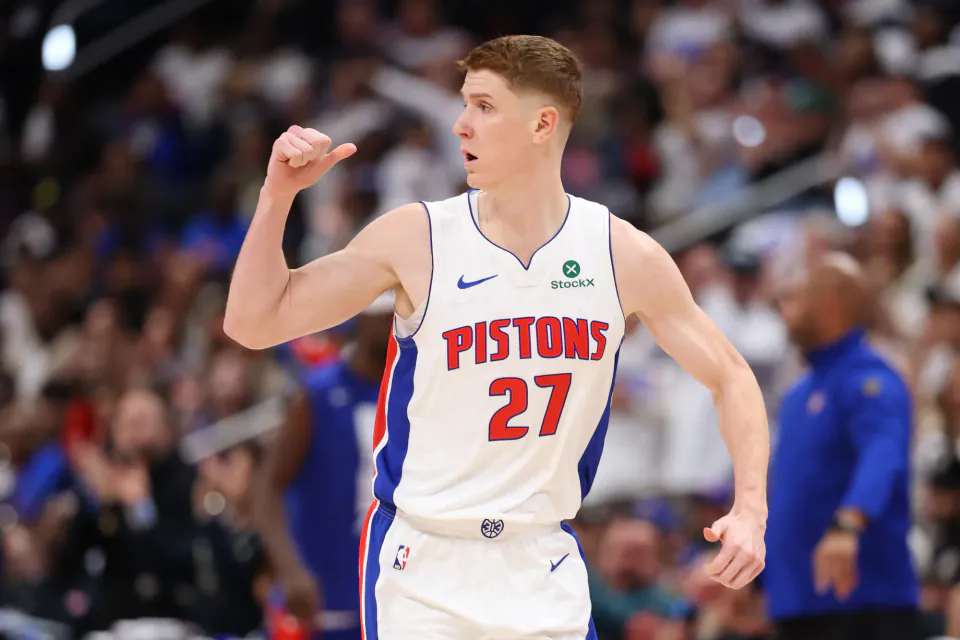 Detroit Pistons, Kevin Huerter ile Yeni Sözleşmede Anlaştı görseli