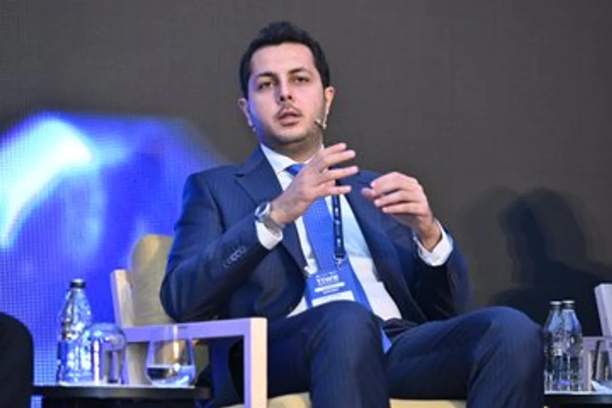 Genç MÜSİAD Özel Oturumu, İnovasyon ve Genç Girişimcileri Ele Aldı Genç MÜSİAD Özel Oturumu, İnovasyon ve Genç Girişimcileri Ele Aldı