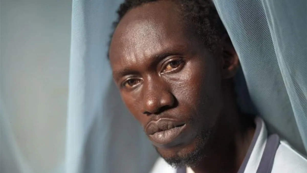 Afrika'nın Ölümcül Göç Yolculuğu Afrika'nın Ölümcül Göç Yolculuğu