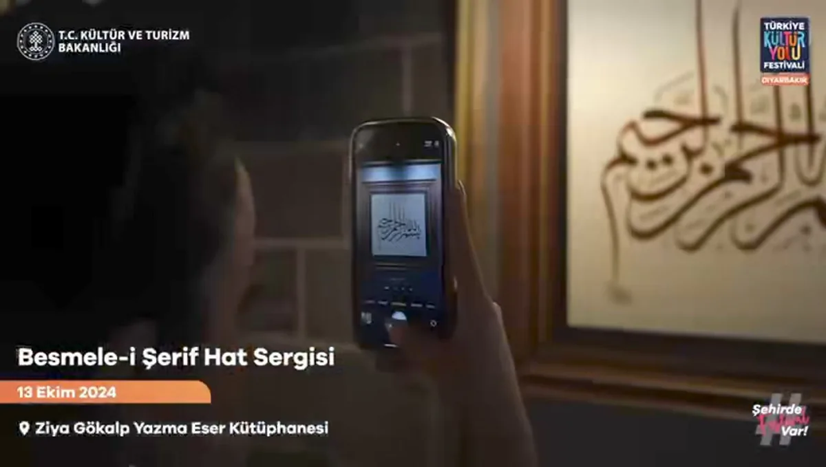 Diyarbakır'da Festival Coşkusu Yaşandı Diyarbakır'da Festival Coşkusu Yaşandı