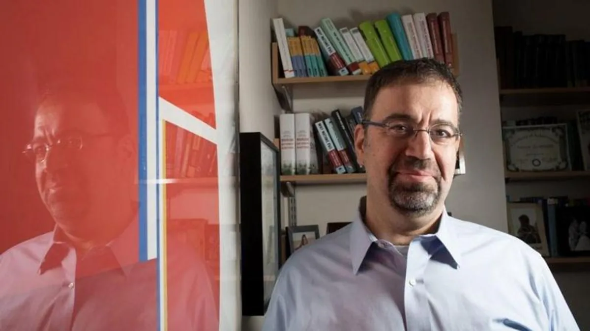 2024 Nobel Ekonomi Ödülü Daron Acemoğlu, Simon Johnson ve James A. Robinson'a Verildi 2024 Nobel Ekonomi Ödülü Daron Acemoğlu, Simon Johnson ve James A. Robinson'a Verildi