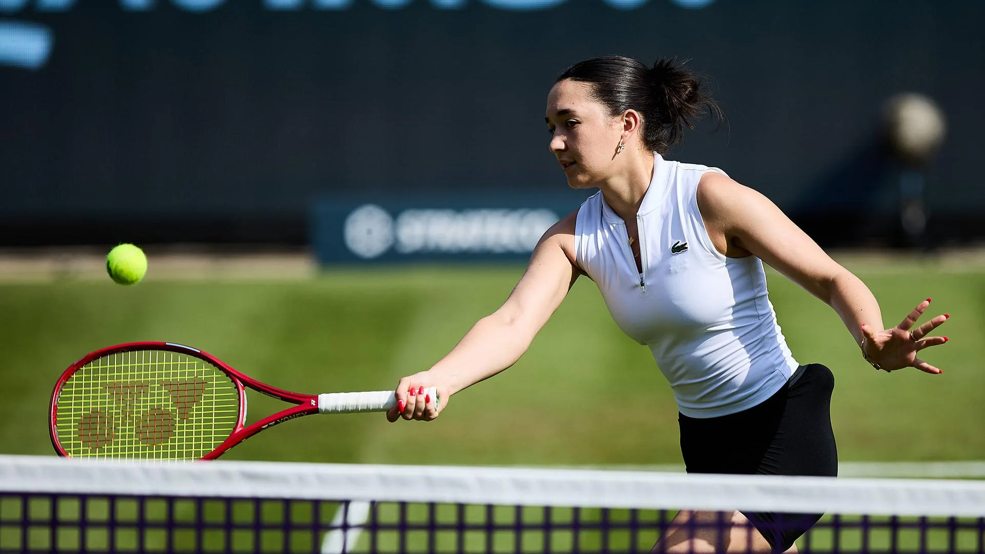 Bad Homburg Open'de Alman Umutları Söndü: Eva Lys İlk Turda Veda Etti Bad Homburg Open'de Alman Umutları Söndü: Eva Lys İlk Turda Veda Etti