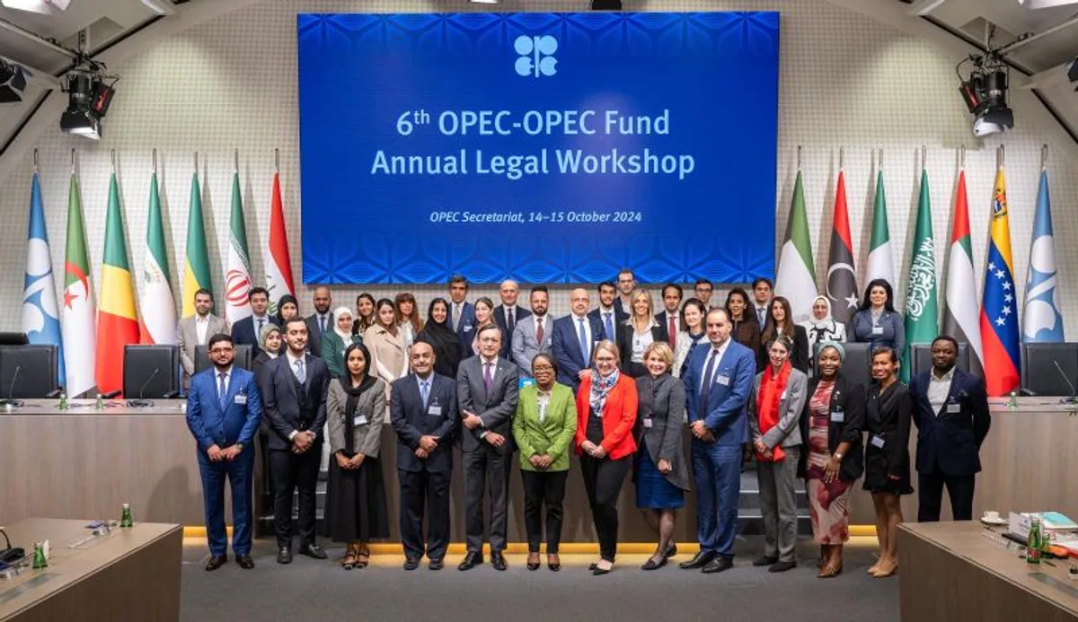 OPEC Genel Sekreteri: Düzenleyici İstikrar ve Enerji Yolları Seçiminde Açıklık Önemli OPEC Genel Sekreteri: Düzenleyici İstikrar ve Enerji Yolları Seçiminde Açıklık Önemli
