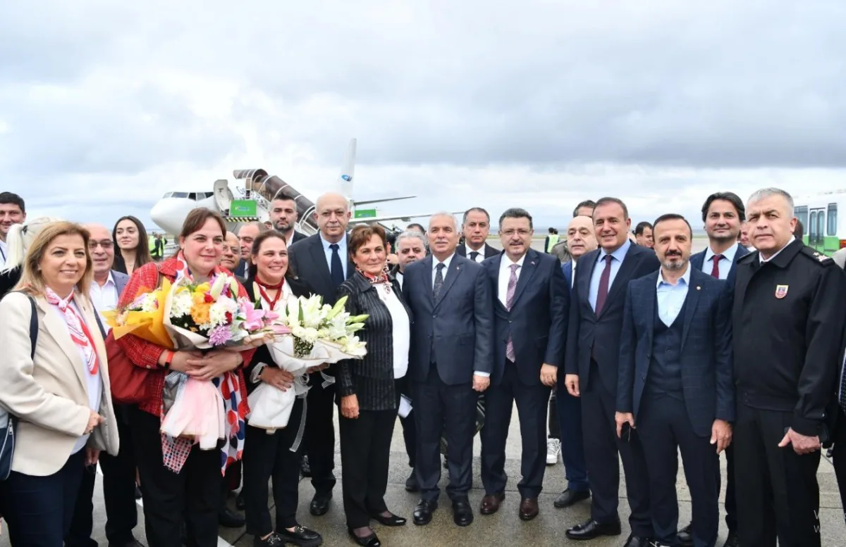 Trabzon, Tiflis ile Sağlık Turizmi İçin Uçak Seferleri Başlattı Trabzon, Tiflis ile Sağlık Turizmi İçin Uçak Seferleri Başlattı