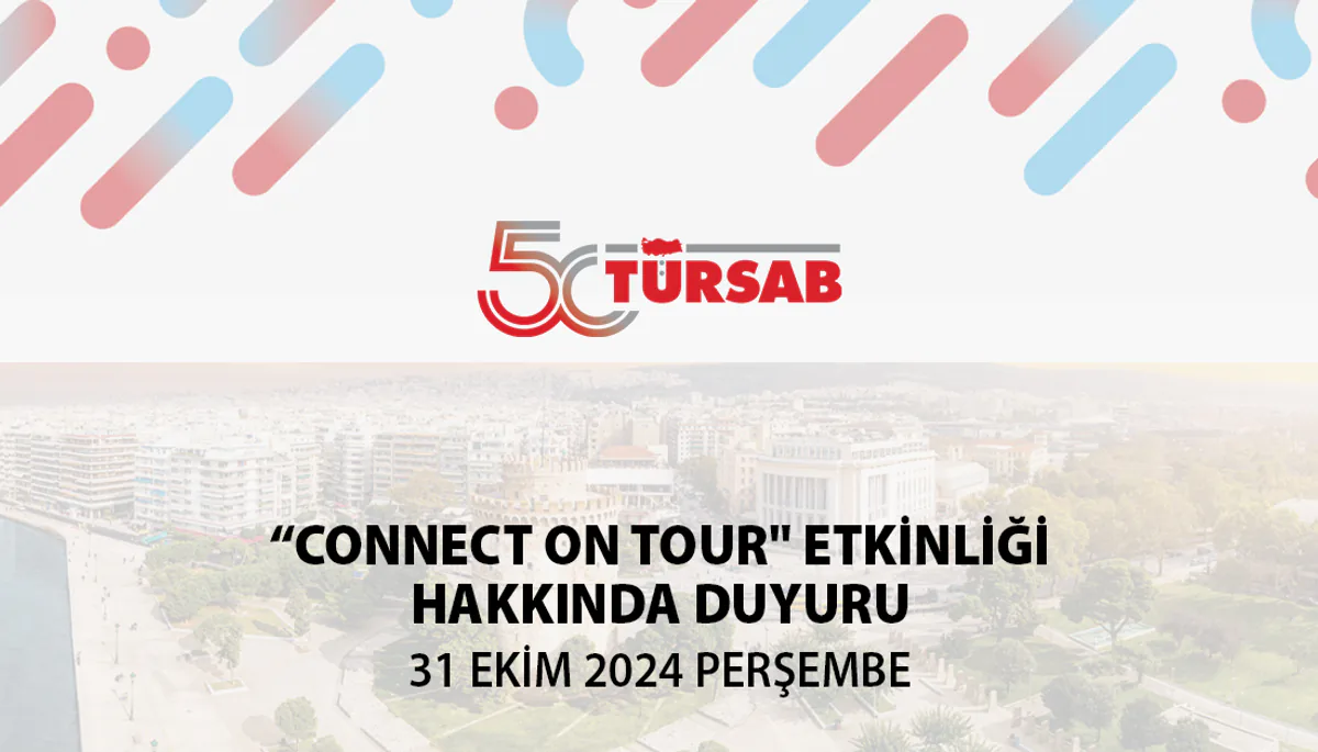 Swiss Otel Bosphorus’ta Selanik ve Çevresinin Tanıtımı Swiss Otel Bosphorus’ta Selanik ve Çevresinin Tanıtımı