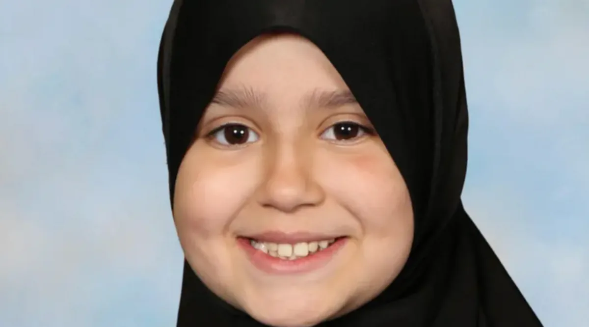 10 Yaşındaki Sara Sharif’in Ölümüyle İlgili Dava Süreci Başladı 10 Yaşındaki Sara Sharif’in Ölümüyle İlgili Dava Süreci Başladı