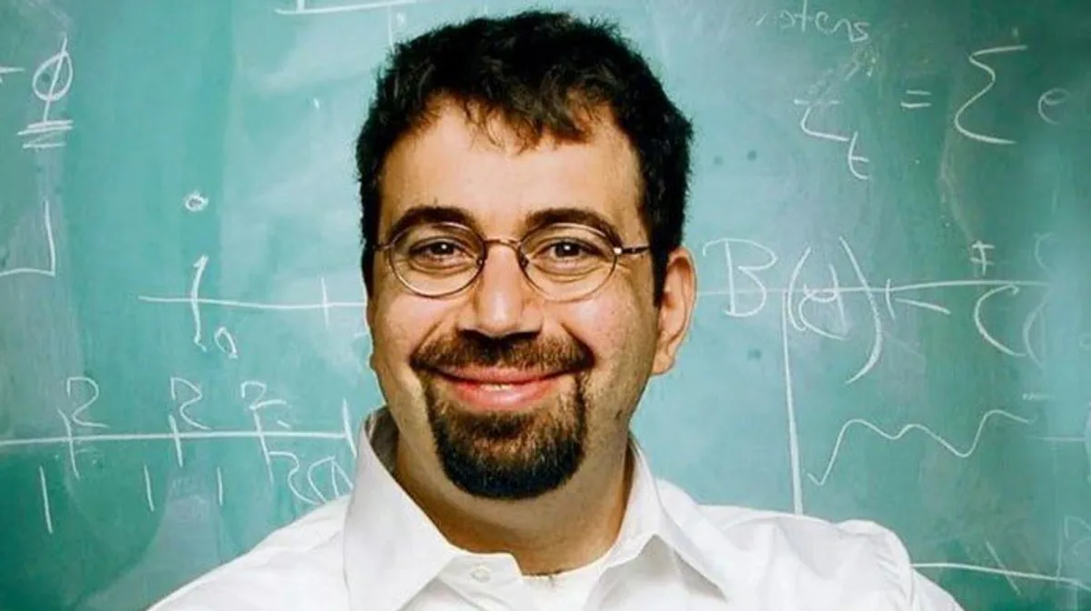 Türk Bilim İnsanı Daron Acemoğlu, 2024 Nobel Ekonomi Ödülü'ne Layık Görüldü! Türk Bilim İnsanı Daron Acemoğlu, 2024 Nobel Ekonomi Ödülü'ne Layık Görüldü!