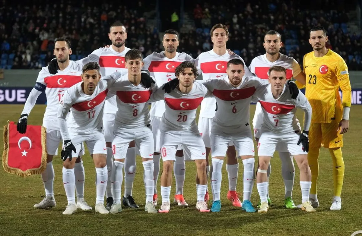 A Milli Futbol Takımı İzlanda'yı Mağlup Etti A Milli Futbol Takımı İzlanda'yı Mağlup Etti