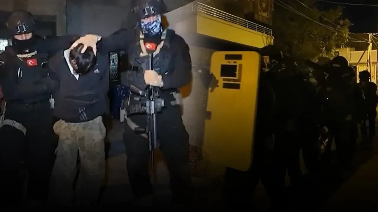 Gaziantep Gündemi: 45 İlde Dev Operasyon ve Şehri Sarsan Acı Haberler Gaziantep Gündemi: 45 İlde Dev Operasyon ve Şehri Sarsan Acı Haberler