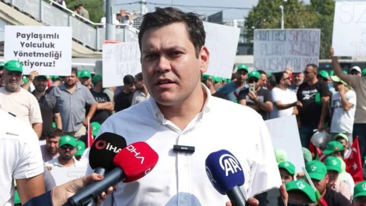 Martı TAG Kurucusu Oğuz Alper Öktem Siyasette: MHP'den İl Delegeliği Martı TAG Kurucusu Oğuz Alper Öktem Siyasette: MHP'den İl Delegeliği