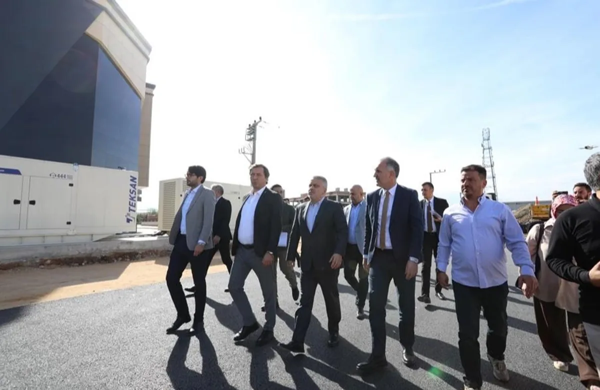 İnegöl Belediyesi, Şehrin Modernizasyonu İçin Yeni Bir Adım Atıyor İnegöl Belediyesi, Şehrin Modernizasyonu İçin Yeni Bir Adım Atıyor