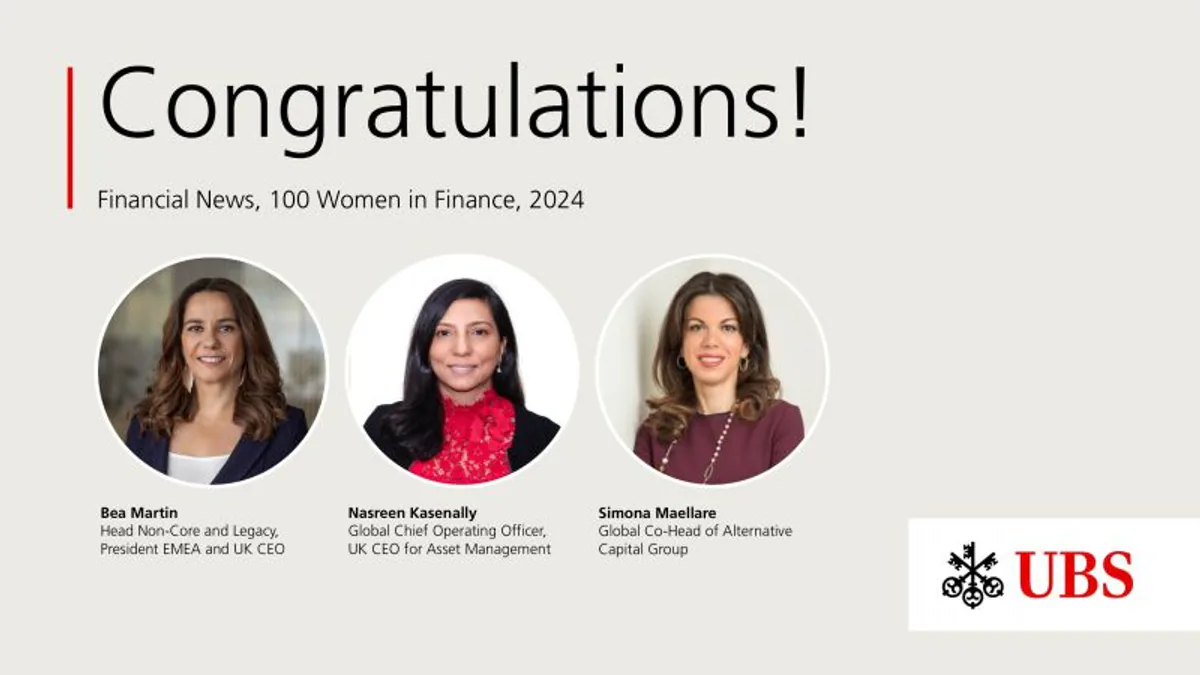 Financial News 'FN100 Women in Finance 2024' Listesi Açıklandı Financial News 'FN100 Women in Finance 2024' Listesi Açıklandı