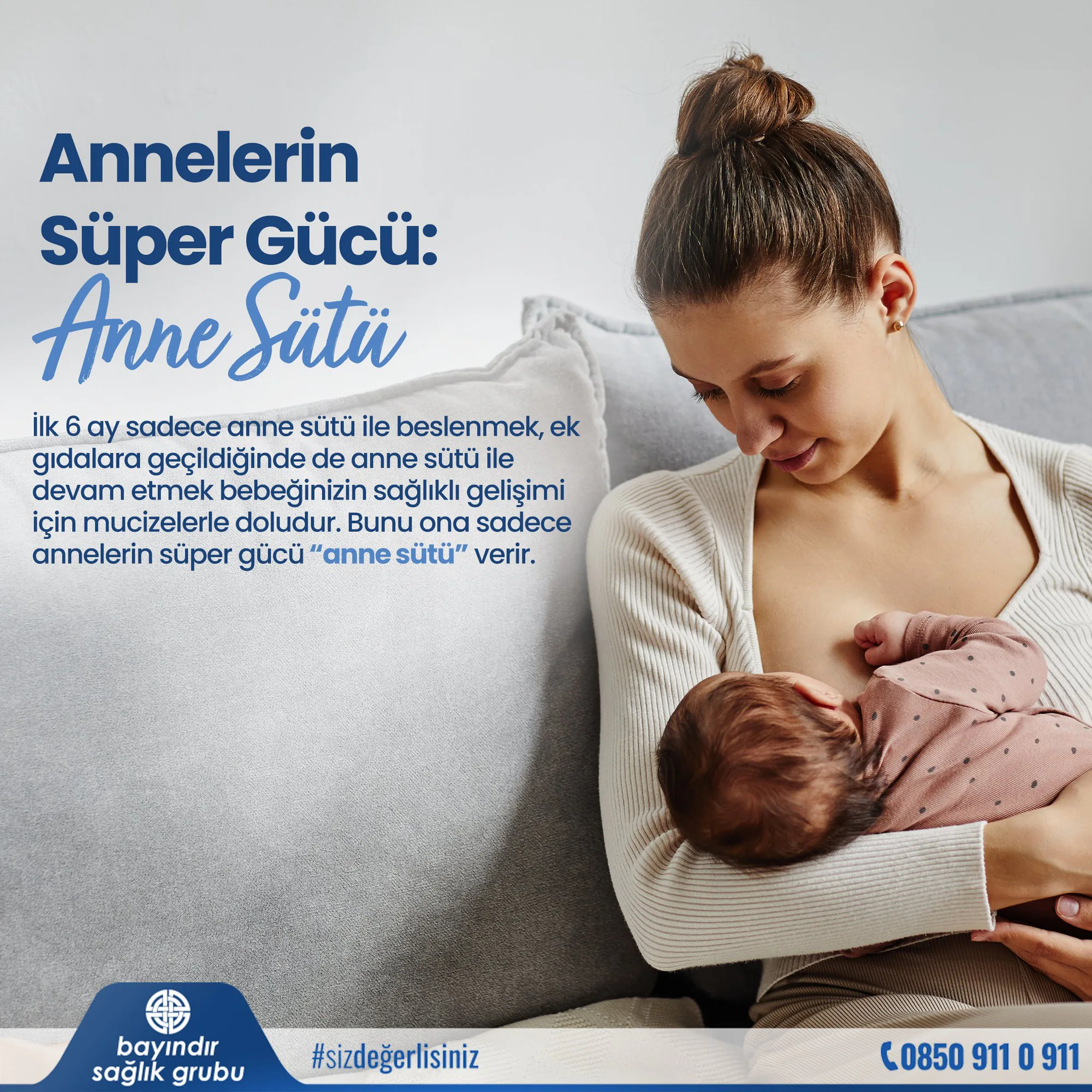 Anne Sütünün Önemi Anne Sütünün Önemi