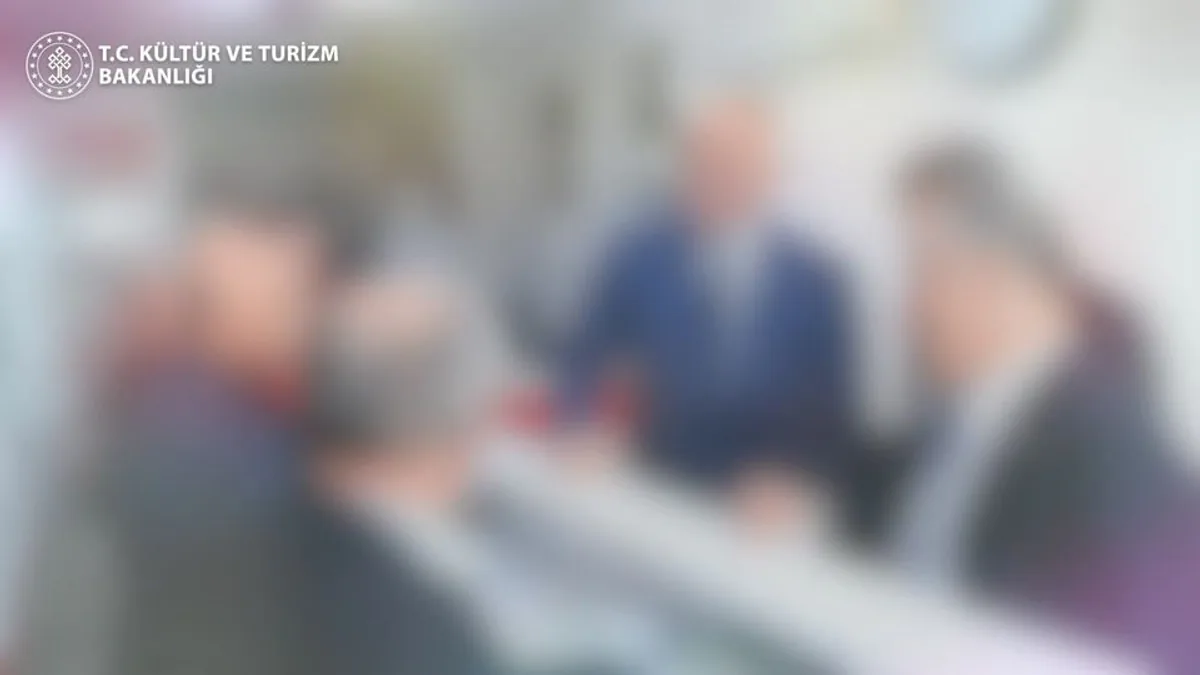 Bakan Mehmet Ersoy Iğdır’da Vatandaşlarla Buluştu Bakan Mehmet Ersoy Iğdır’da Vatandaşlarla Buluştu