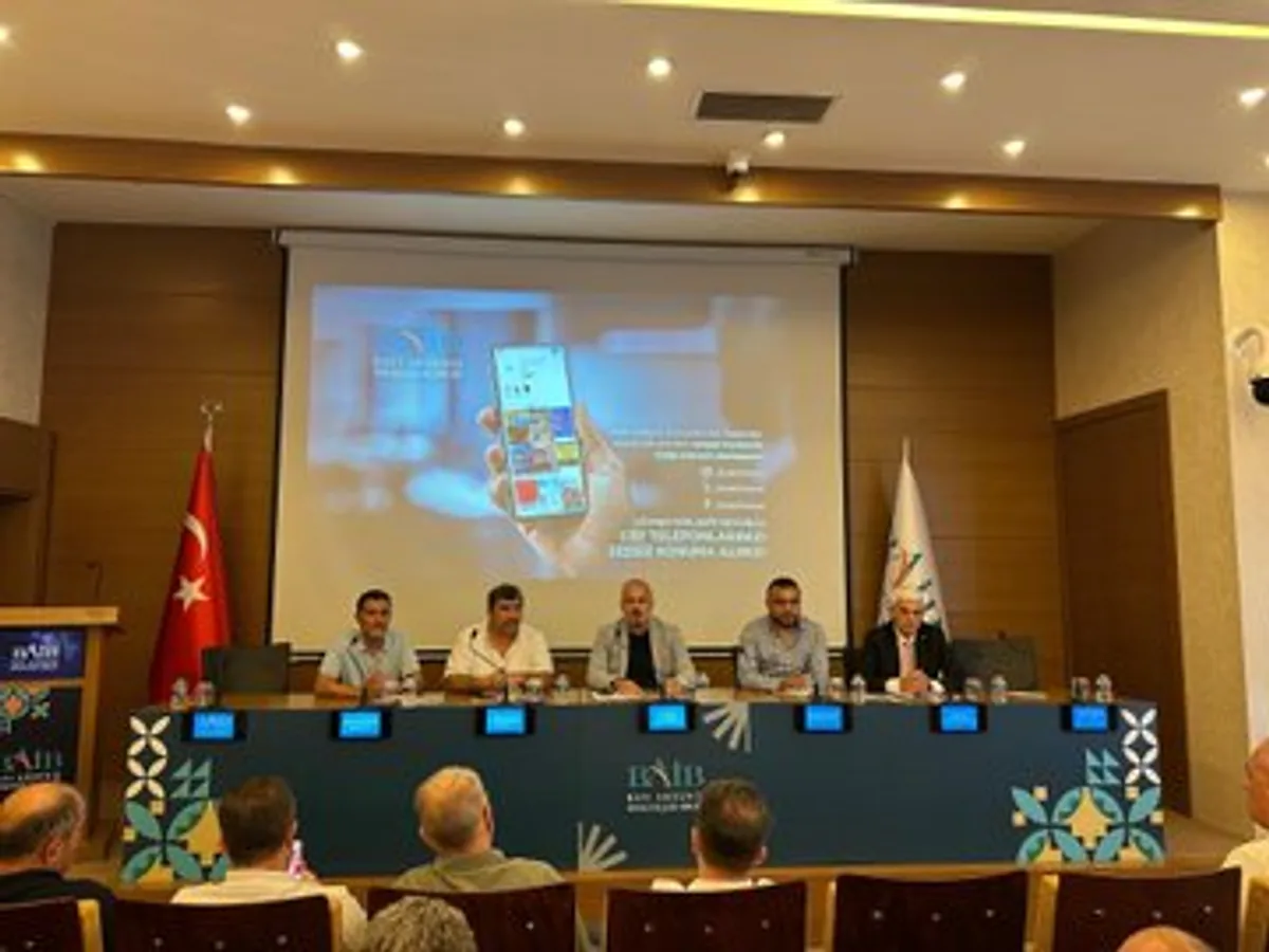 Batı Akdeniz İhracatçılar Birliği Yaş Sebze İhracatı Toplantısı Batı Akdeniz İhracatçılar Birliği Yaş Sebze İhracatı Toplantısı
