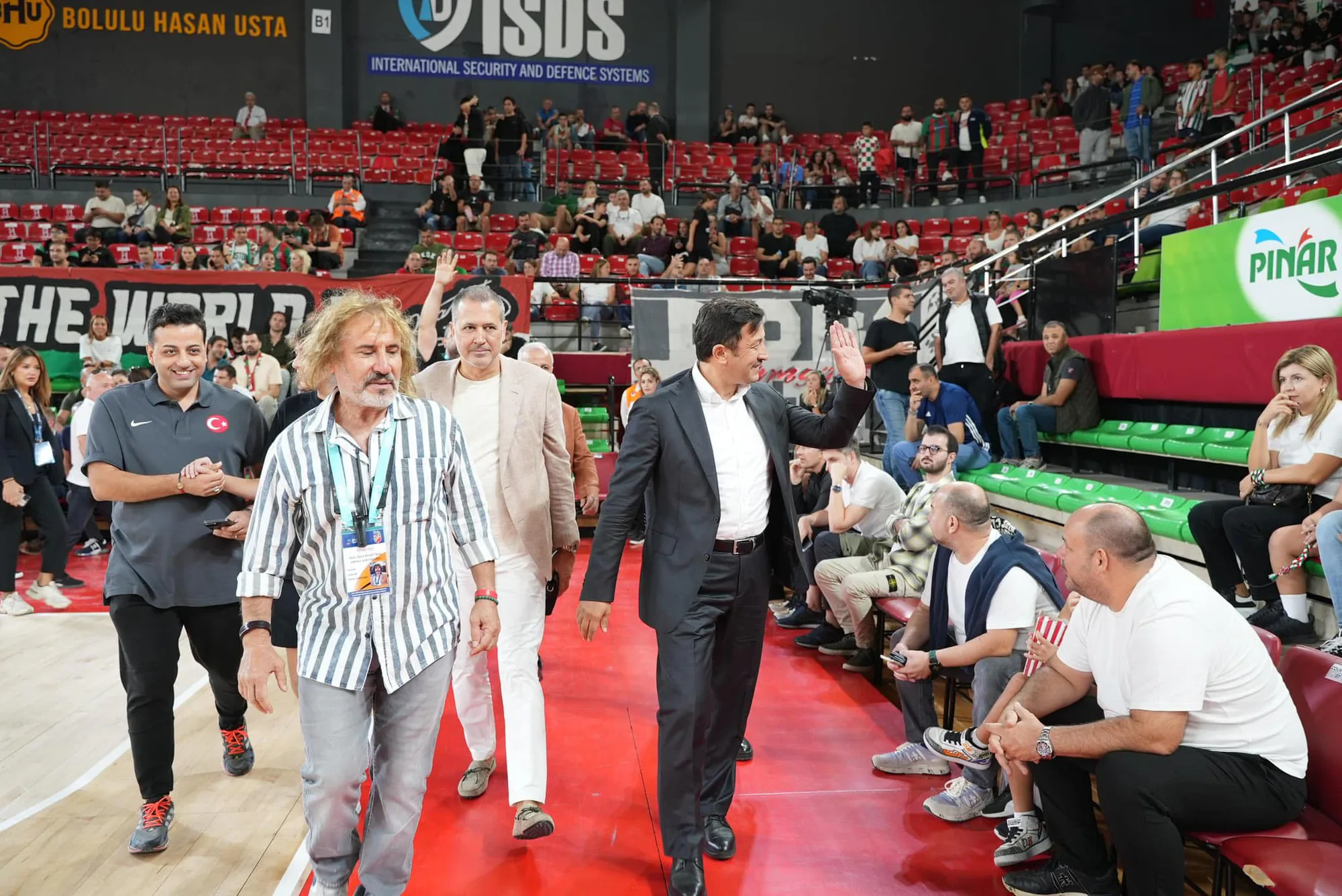 Karşıyaka, Avrupa FIBA Şampiyonlar Ligi'nde Rakibini Mağlup Etti Karşıyaka, Avrupa FIBA Şampiyonlar Ligi'nde Rakibini Mağlup Etti