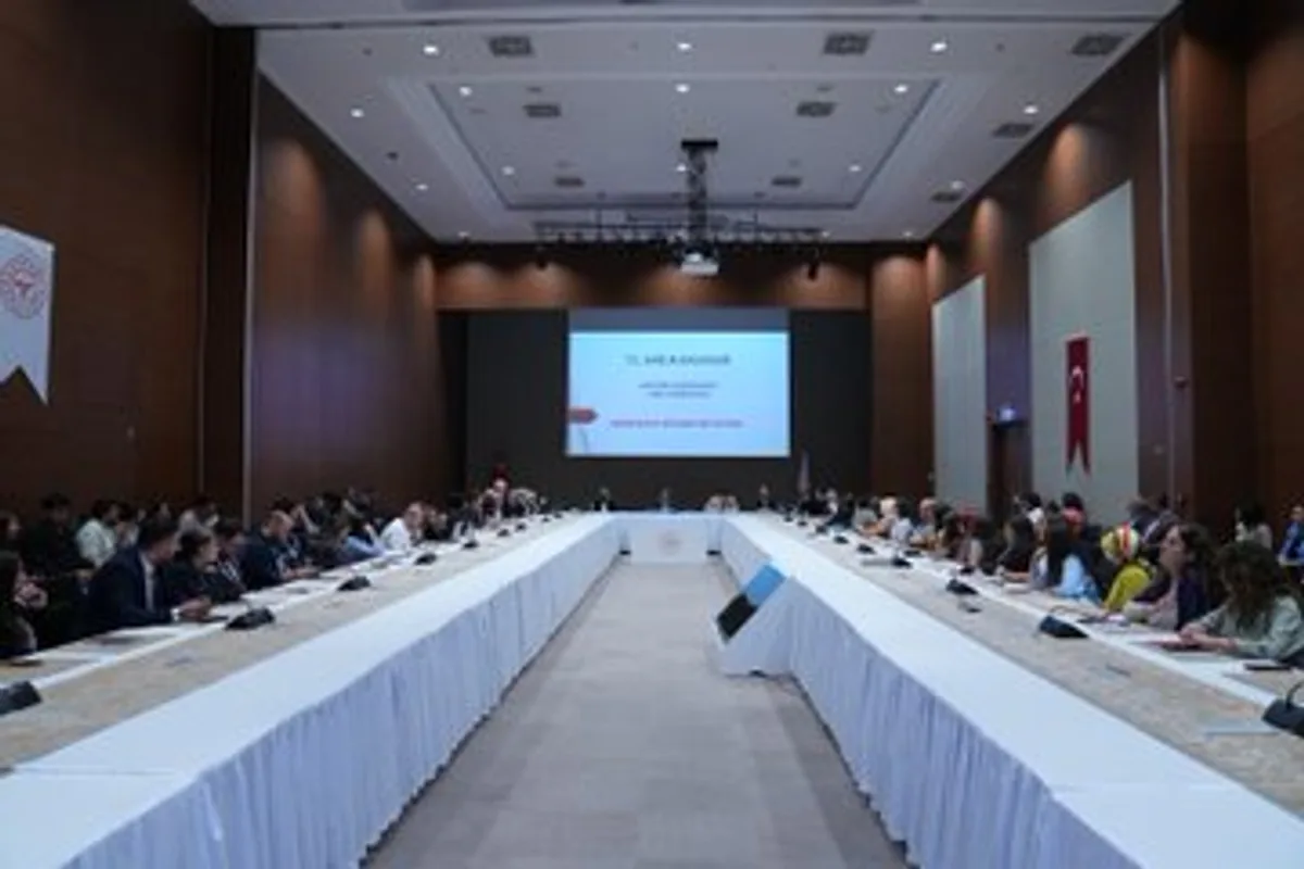 Aylık Değerlendirme Toplantısı Gerçekleştirildi Aylık Değerlendirme Toplantısı Gerçekleştirildi