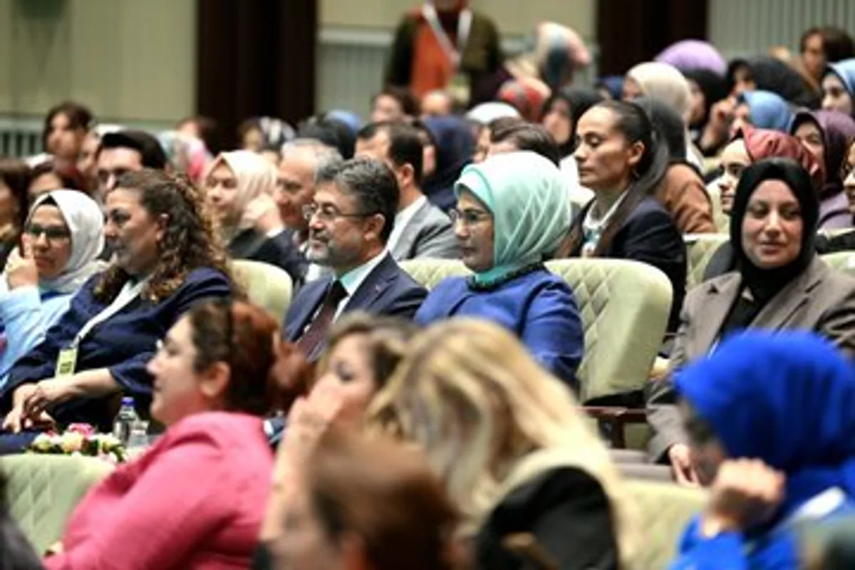 Kadın Çiftçilerin Önemi Vurgulandı Kadın Çiftçilerin Önemi Vurgulandı