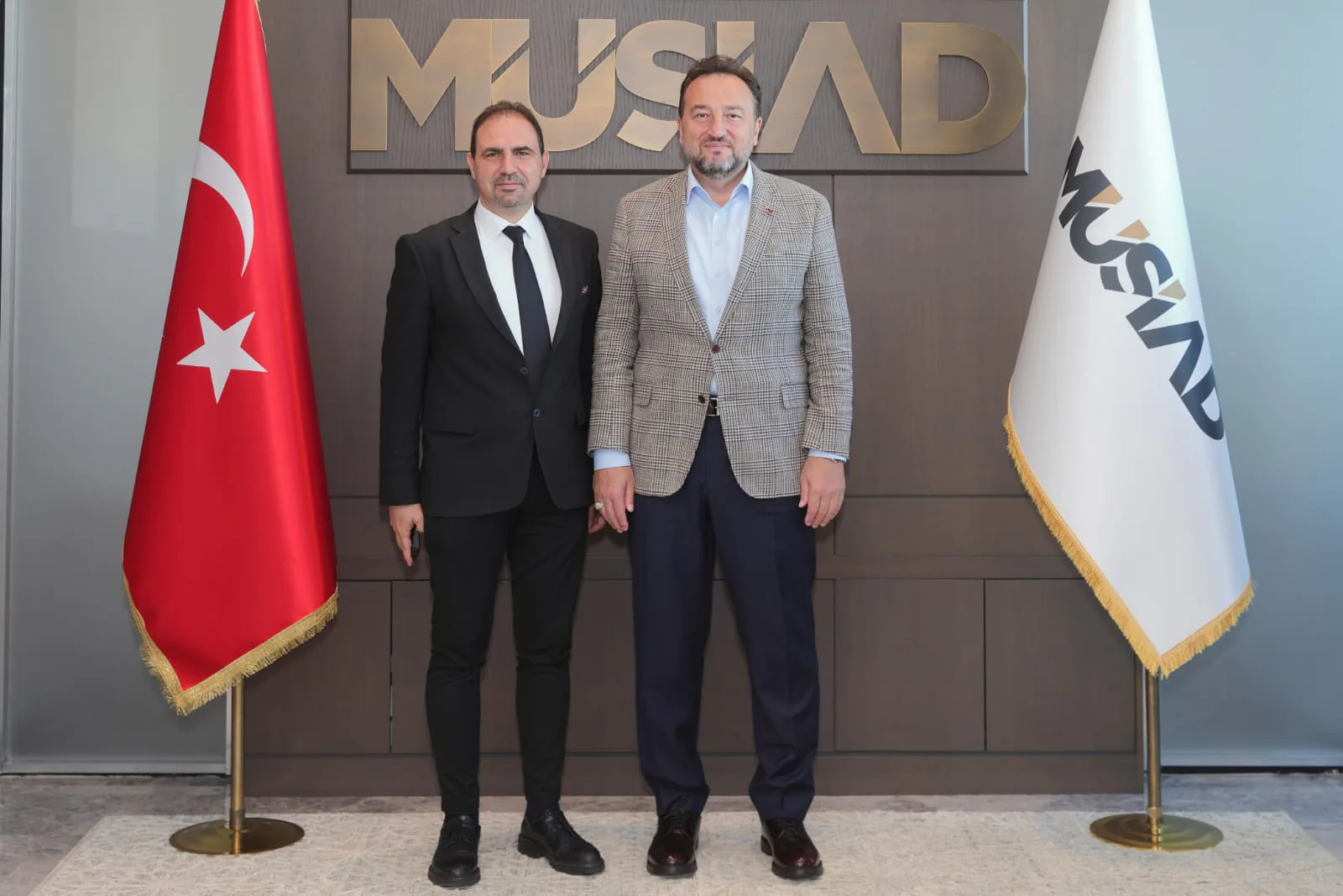 Perpa Ticaret Merkezi Ziyareti Perpa Ticaret Merkezi Ziyareti