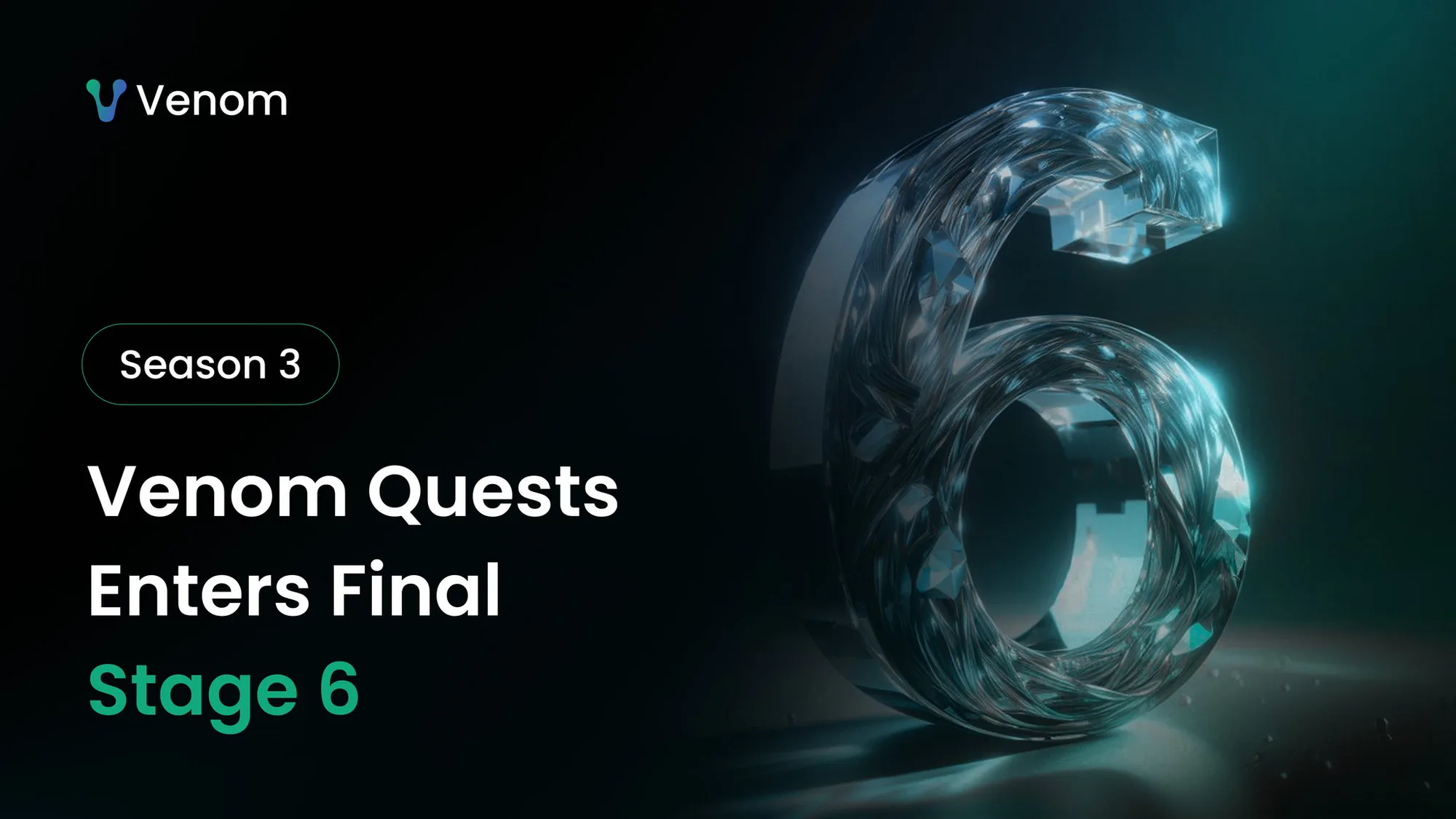 Venom Quests Sezon 3'ün Son Aşaması Başladı Venom Quests Sezon 3'ün Son Aşaması Başladı