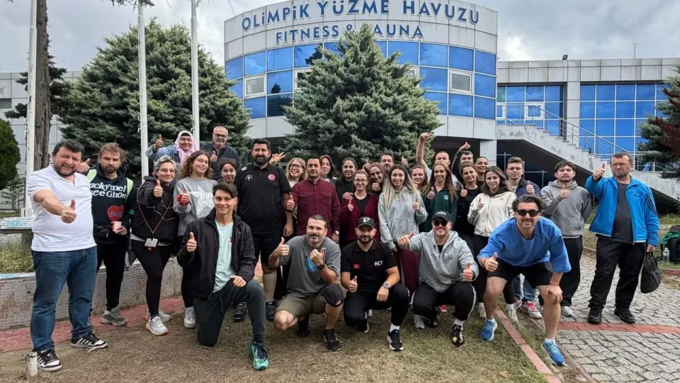 TÖSSF'den Özel Sporculara Yatırım: Tekirdağ'da 1. Kademe Yüzme Antrenör Kursu Tamamlandı görseli