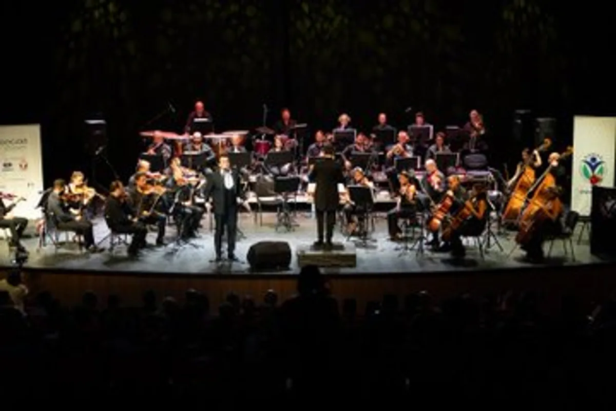 GAGİAD Kültür Sanat Festivali Yoğun İlgiyle Açıldı GAGİAD Kültür Sanat Festivali Yoğun İlgiyle Açıldı