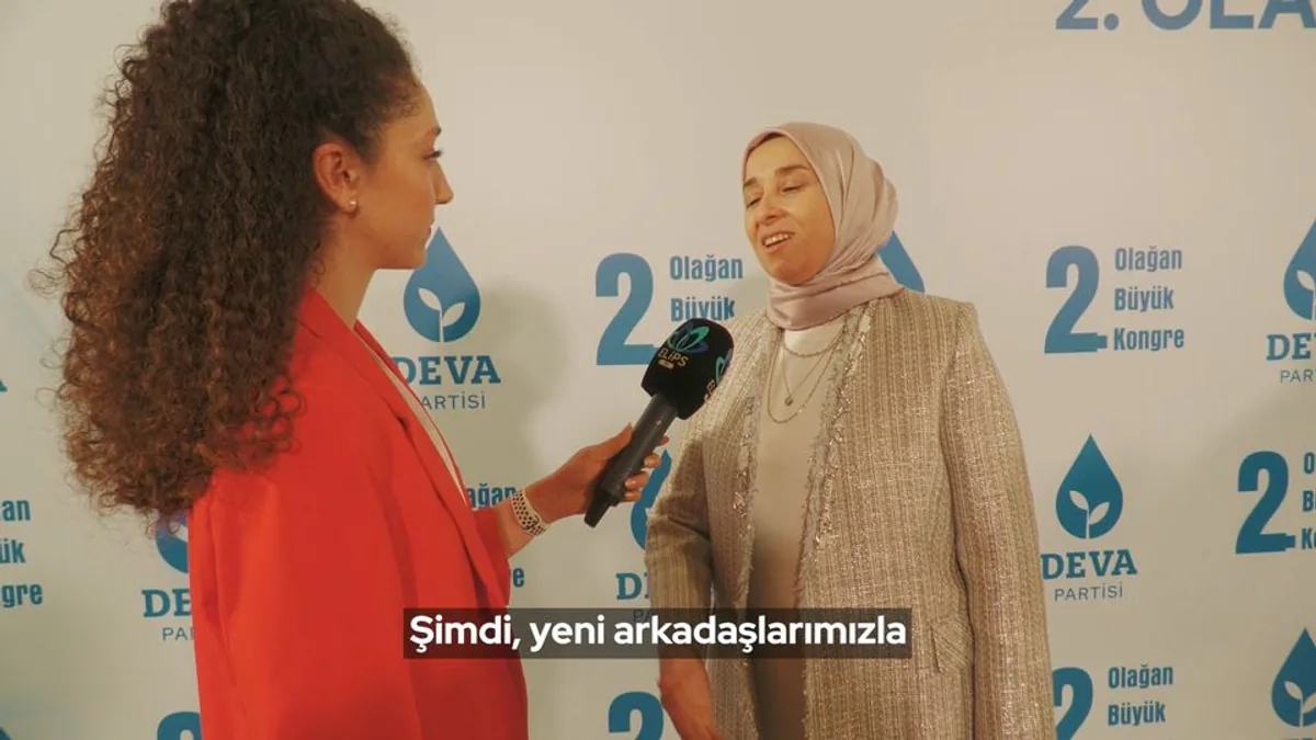 DEVA Partisiyle İlgili Açıklamalar DEVA Partisiyle İlgili Açıklamalar