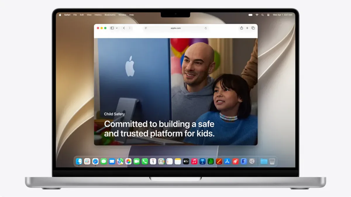Apple'dan Çocuklar İçin Yeni Güvenlik Özelliği: Artık İzin İsteyebilecekler Apple'dan Çocuklar İçin Yeni Güvenlik Özelliği: Artık İzin İsteyebilecekler