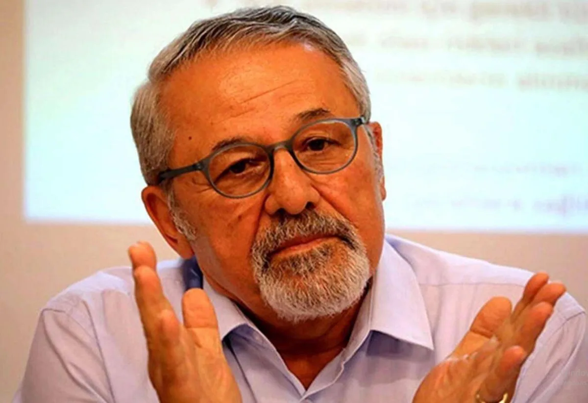 Prof. Dr. Naci Görür: Malatya Depremiyle İlgili Açıklamalar Prof. Dr. Naci Görür: Malatya Depremiyle İlgili Açıklamalar