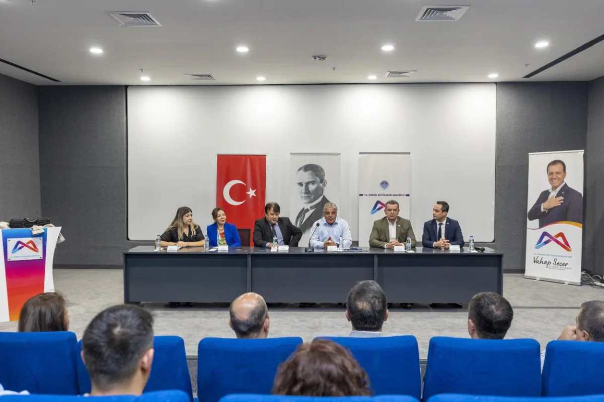 Mersin Büyükşehir Belediyesi, Yol ve Çevre Güvenliğinde Denetim Sürecine Girdi Mersin Büyükşehir Belediyesi, Yol ve Çevre Güvenliğinde Denetim Sürecine Girdi