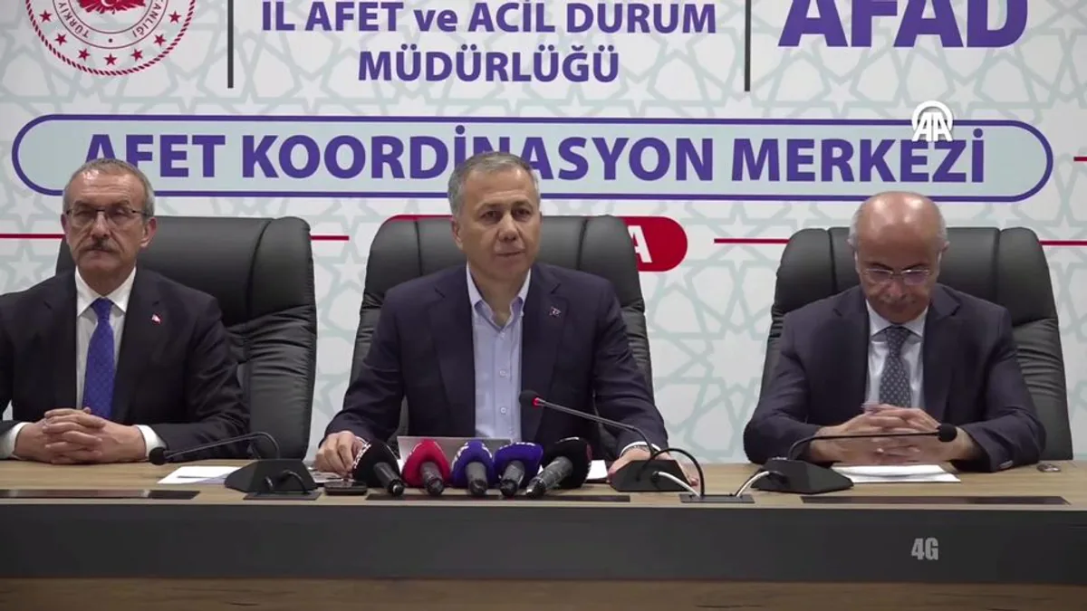 Malatya Kale'de Deprem Malatya Kale'de Deprem