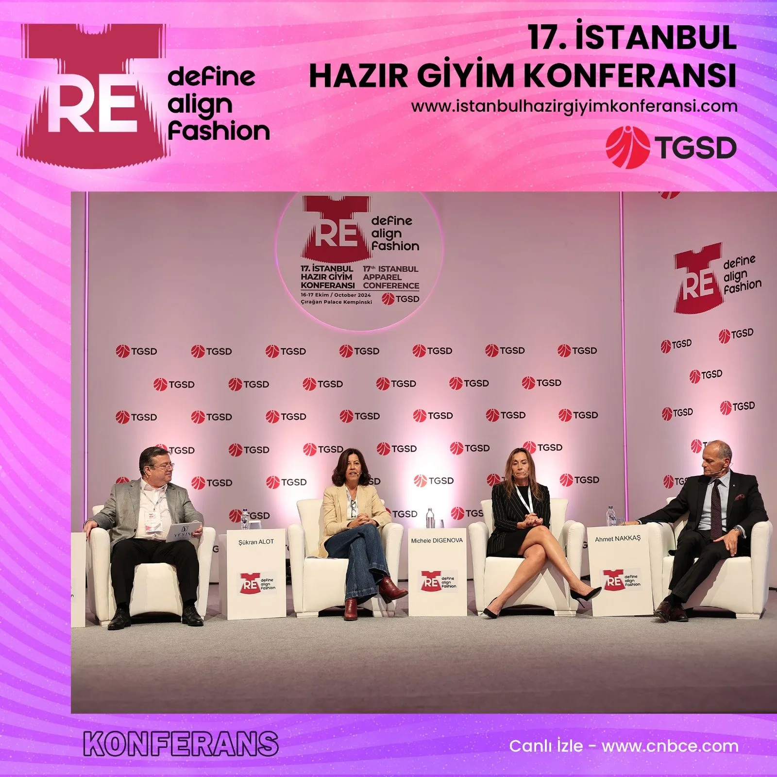 Tasarımın Değer Zincirine Katkısı Konulu Etkinlik Düzenlendi Tasarımın Değer Zincirine Katkısı Konulu Etkinlik Düzenlendi