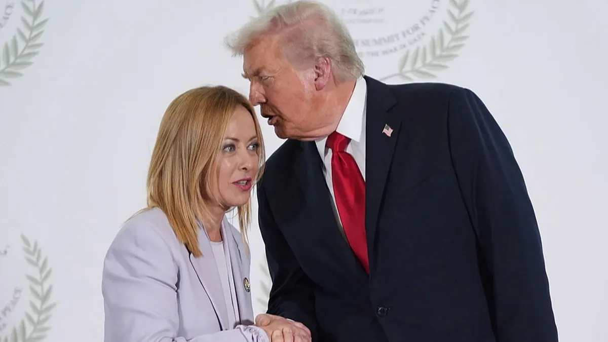 Meloni ve Trump Arasında Diplomatik Kriz: İran Politikası ve Popülarite Savaşı