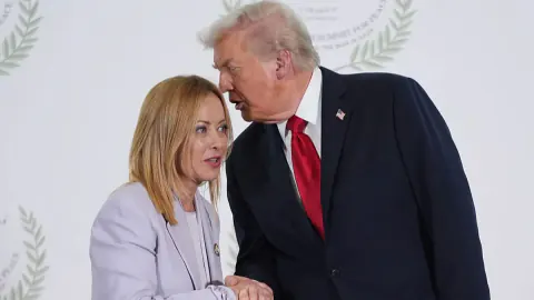 Meloni ve Trump Arasında Diplomatik Kriz: İran Politikası ve Popülarite Savaşı